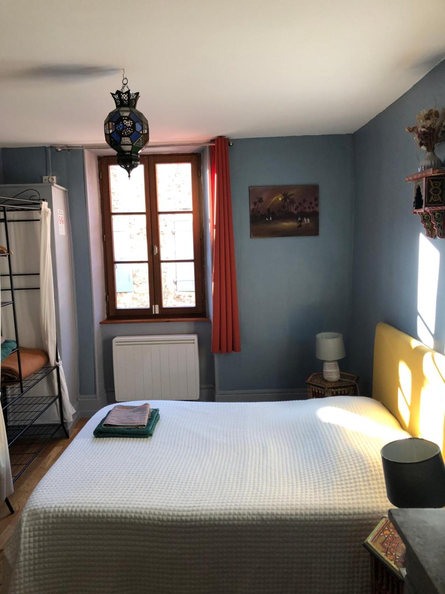 Hotel Le Dauphine Châtillon-en-Diois Exteriér fotografie
