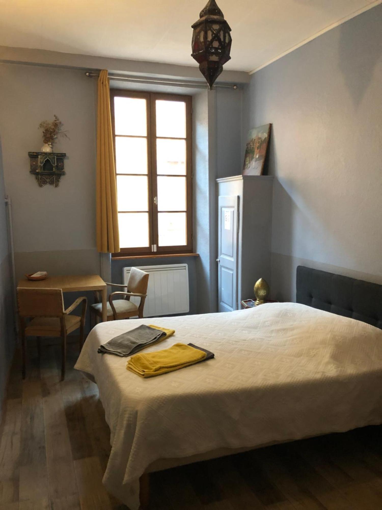 Hotel Le Dauphine Châtillon-en-Diois Exteriér fotografie