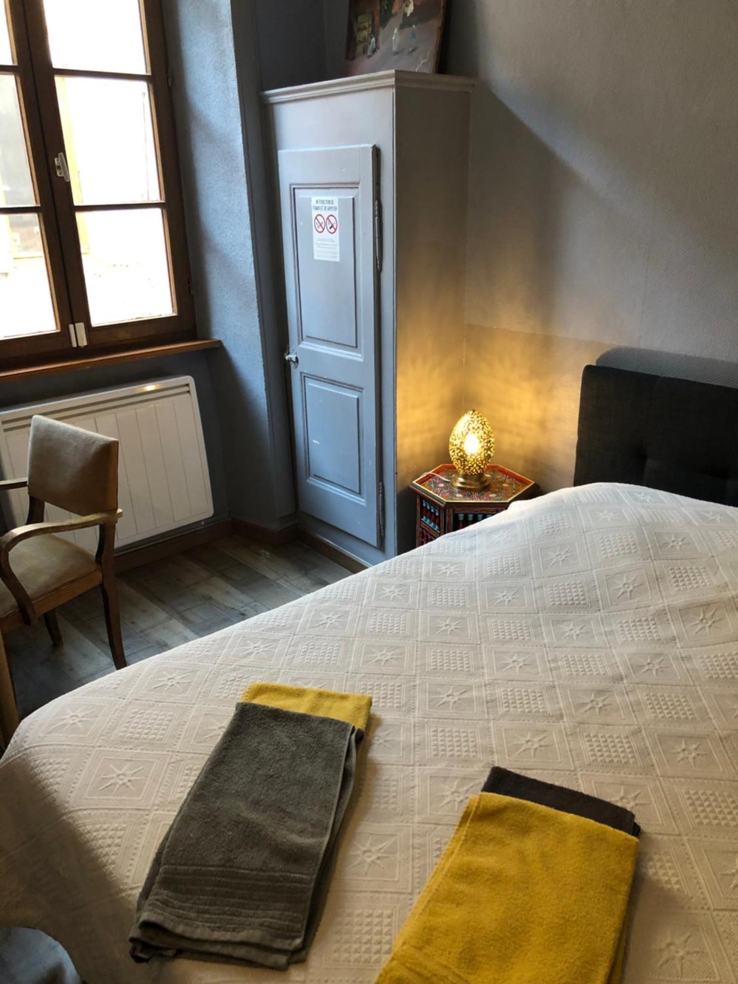 Hotel Le Dauphine Châtillon-en-Diois Exteriér fotografie